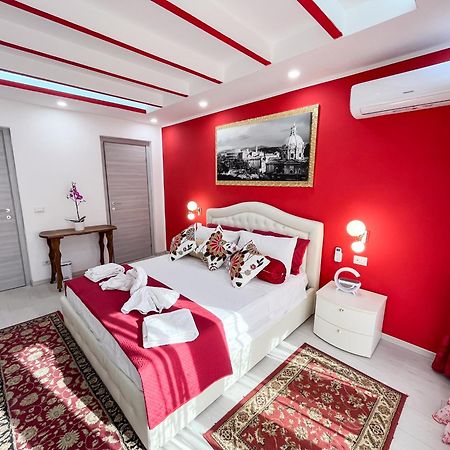 La Dolce Casa Bed and Breakfast Rome Buitenkant foto