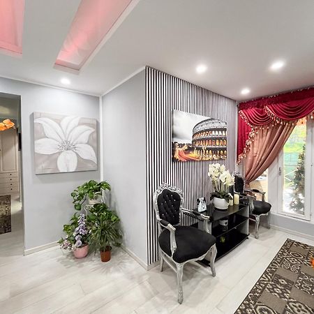 La Dolce Casa Bed and Breakfast Rome Buitenkant foto