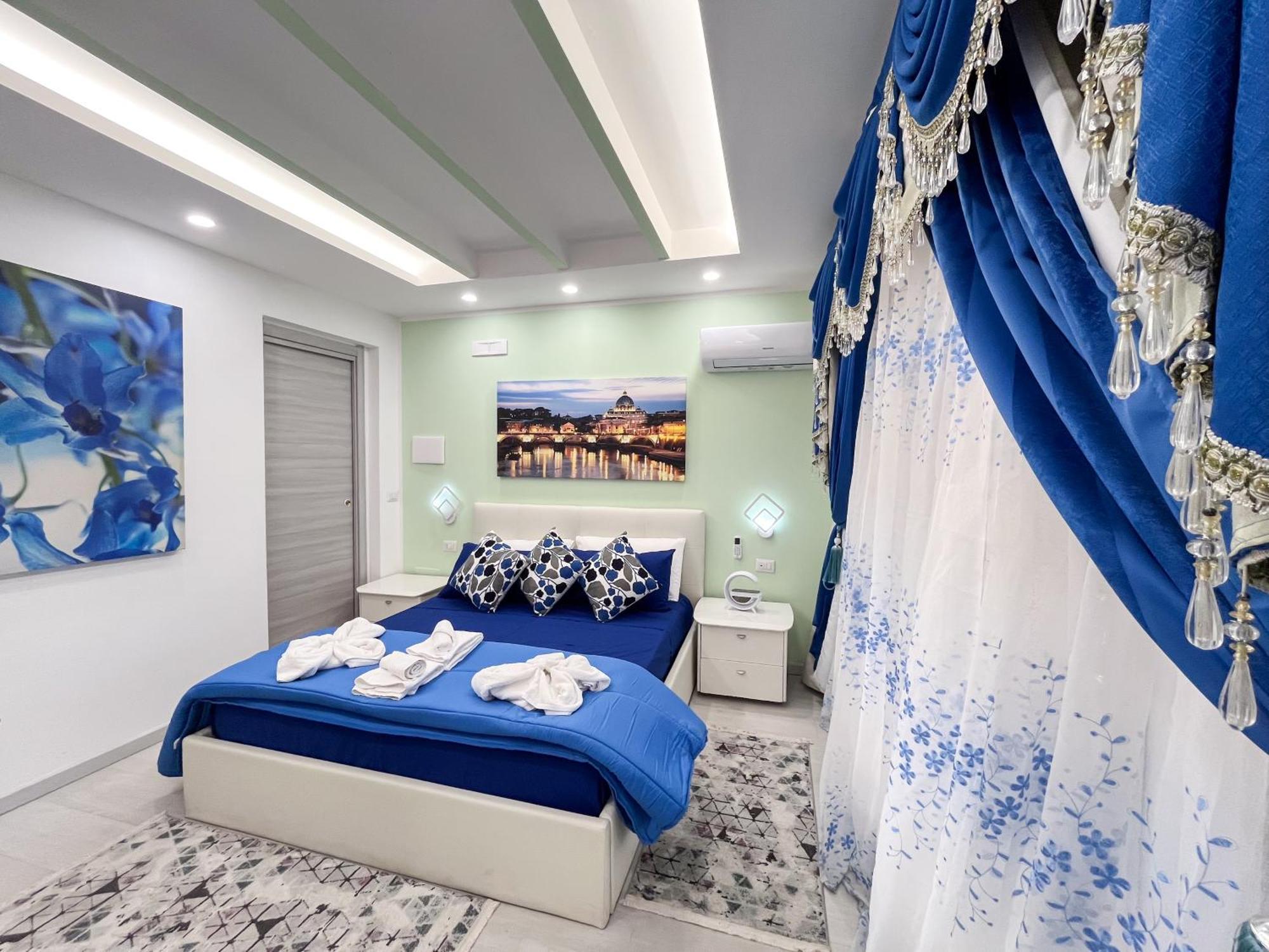 La Dolce Casa Bed and Breakfast Rome Buitenkant foto