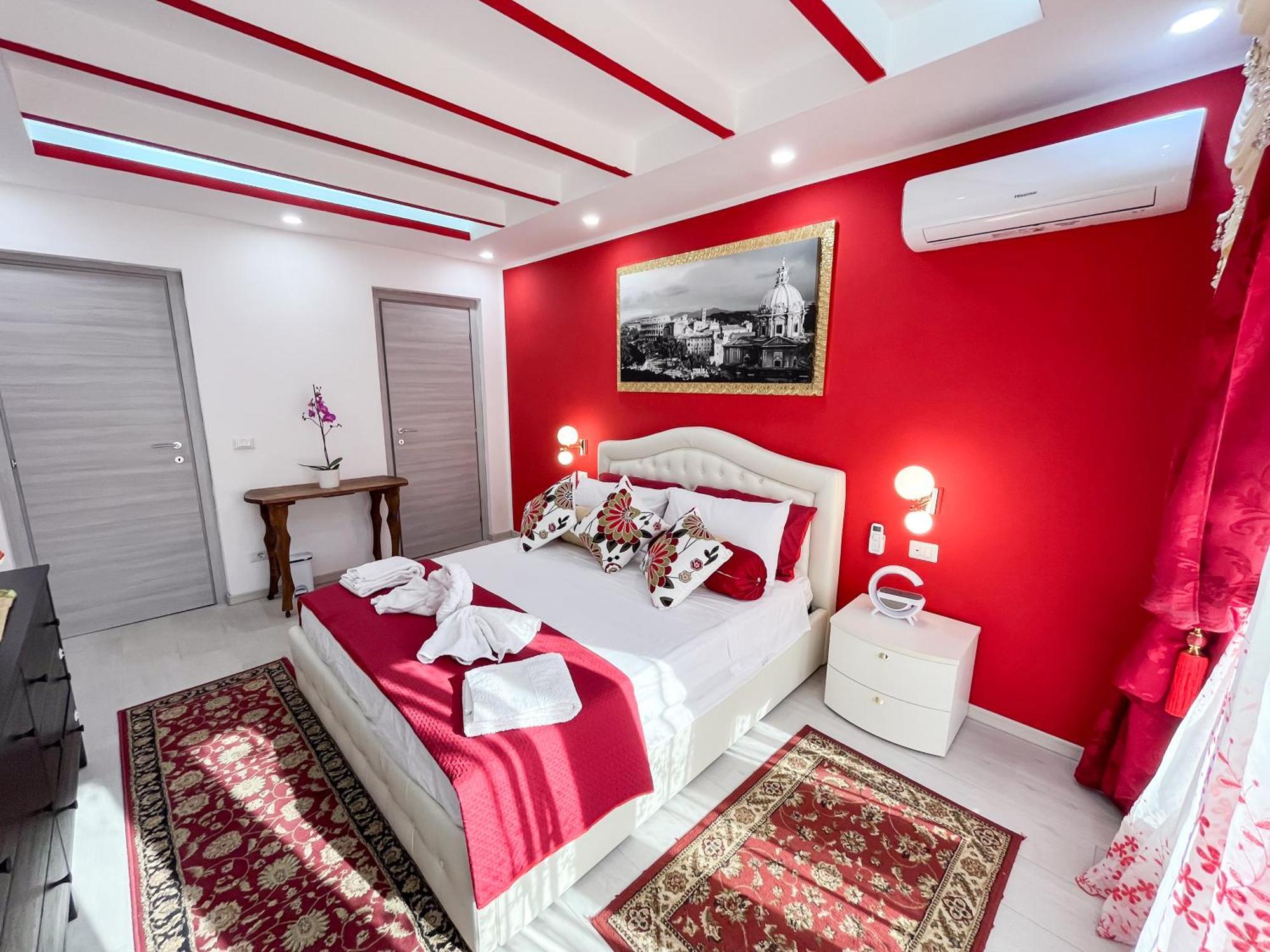 La Dolce Casa Bed and Breakfast Rome Buitenkant foto