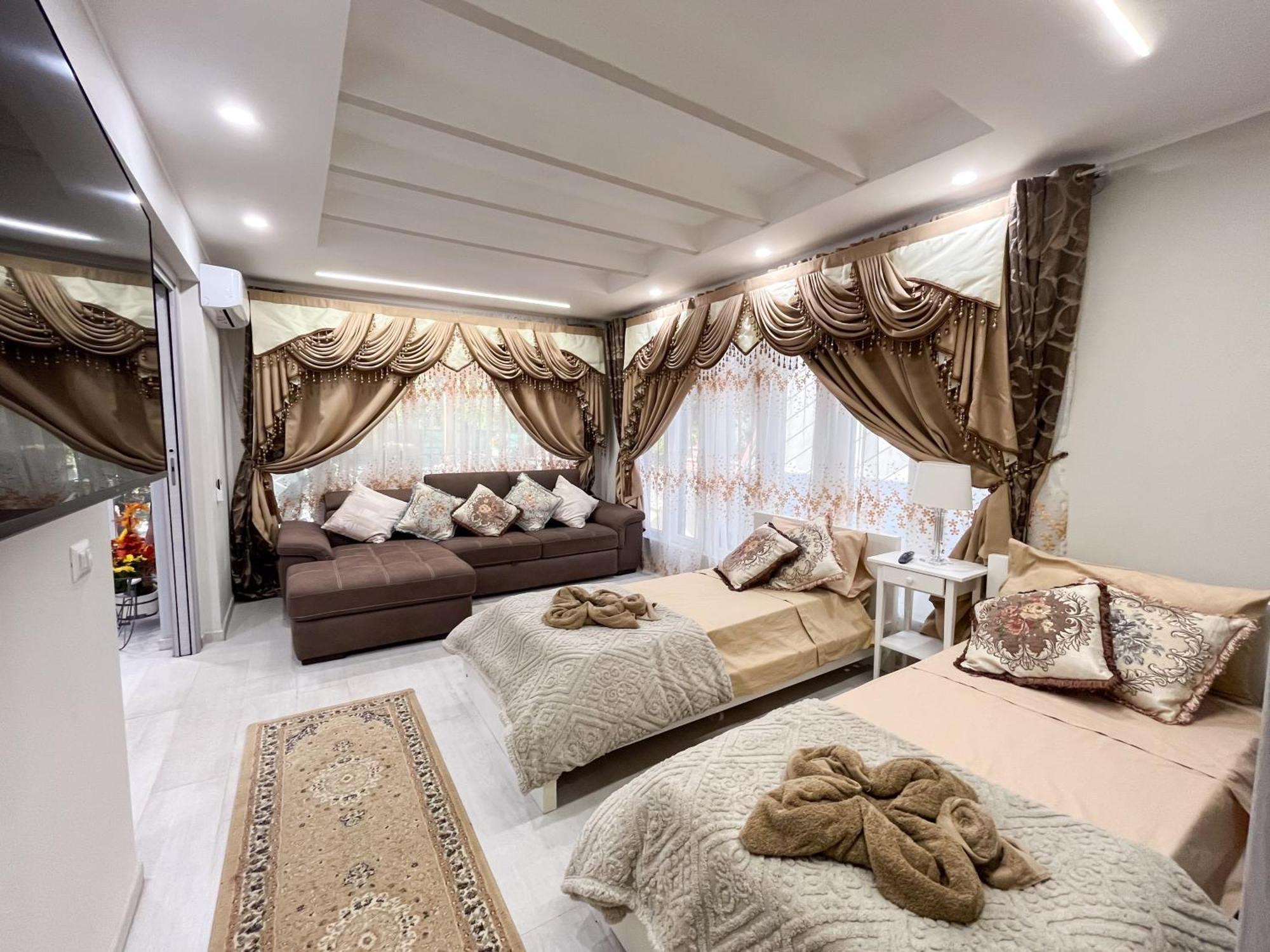 La Dolce Casa Bed and Breakfast Rome Buitenkant foto