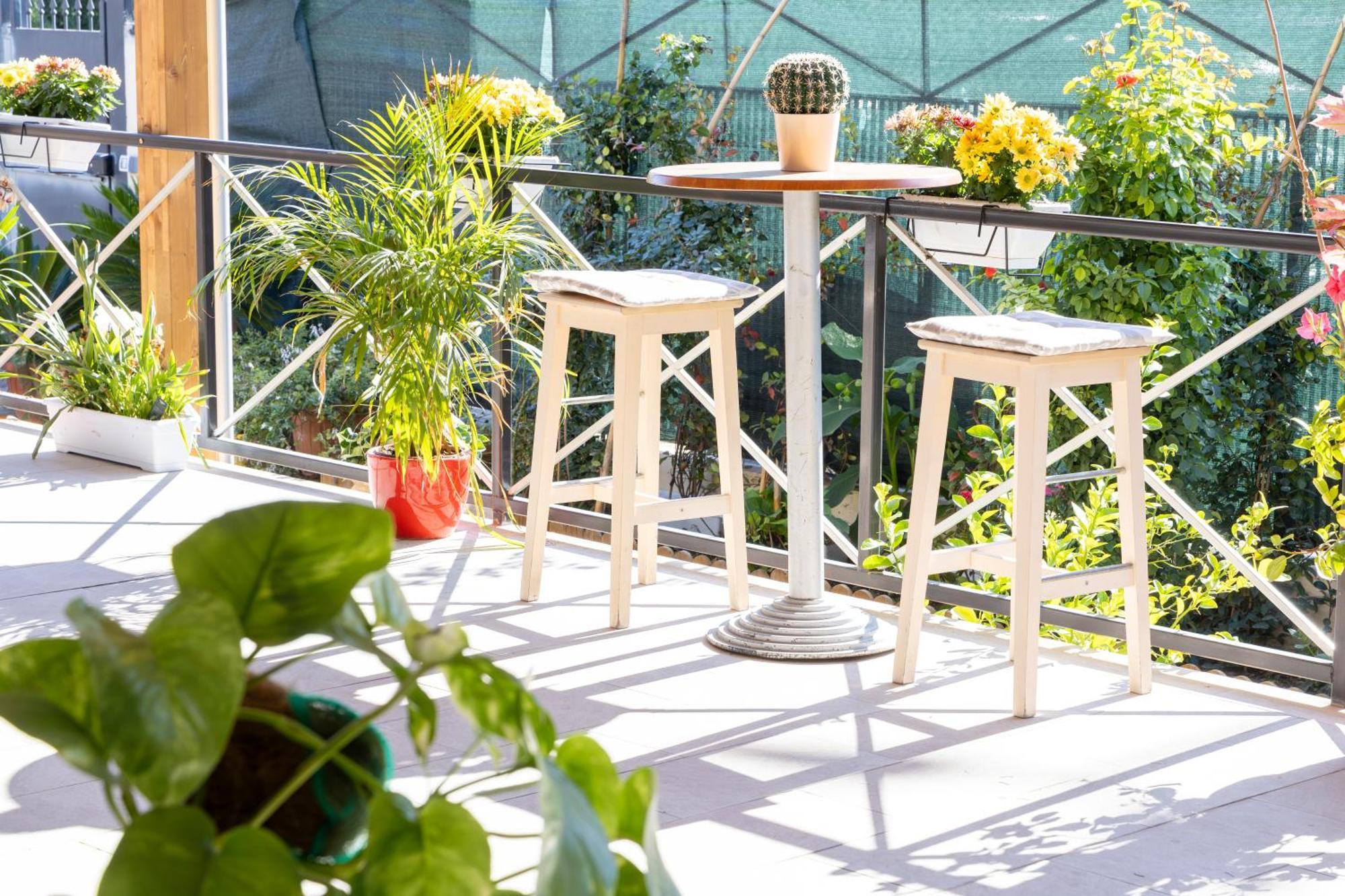 La Dolce Casa Bed and Breakfast Rome Buitenkant foto