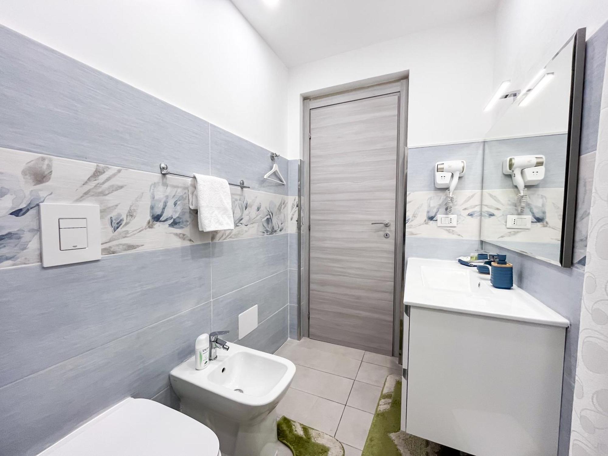 La Dolce Casa Bed and Breakfast Rome Buitenkant foto