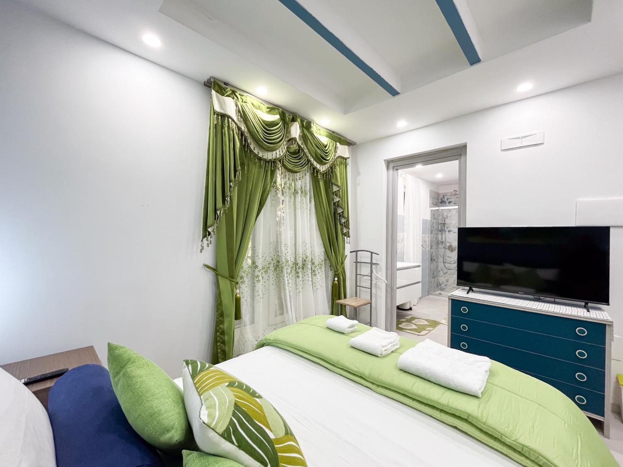 La Dolce Casa Bed and Breakfast Rome Buitenkant foto
