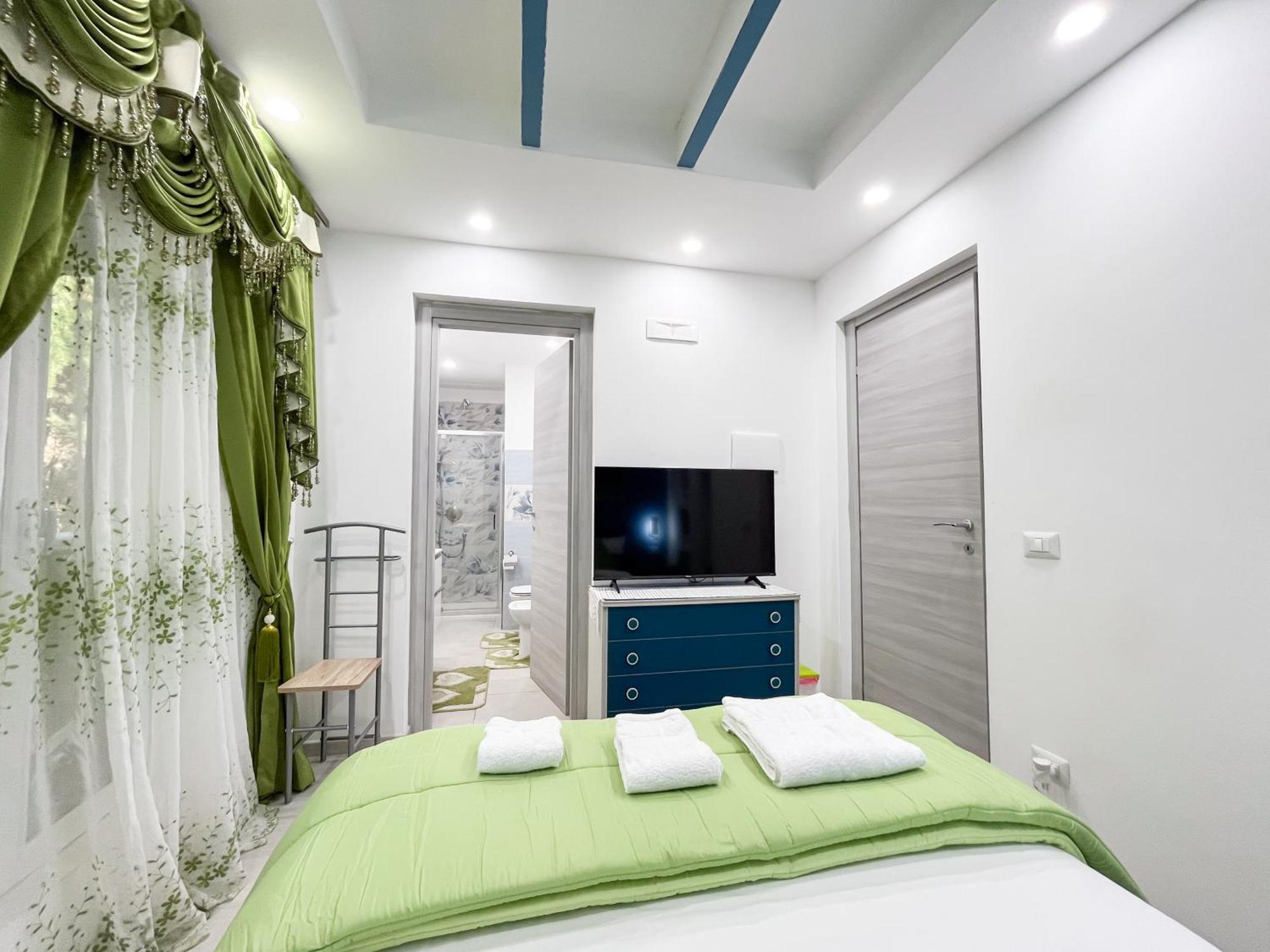 La Dolce Casa Bed and Breakfast Rome Buitenkant foto