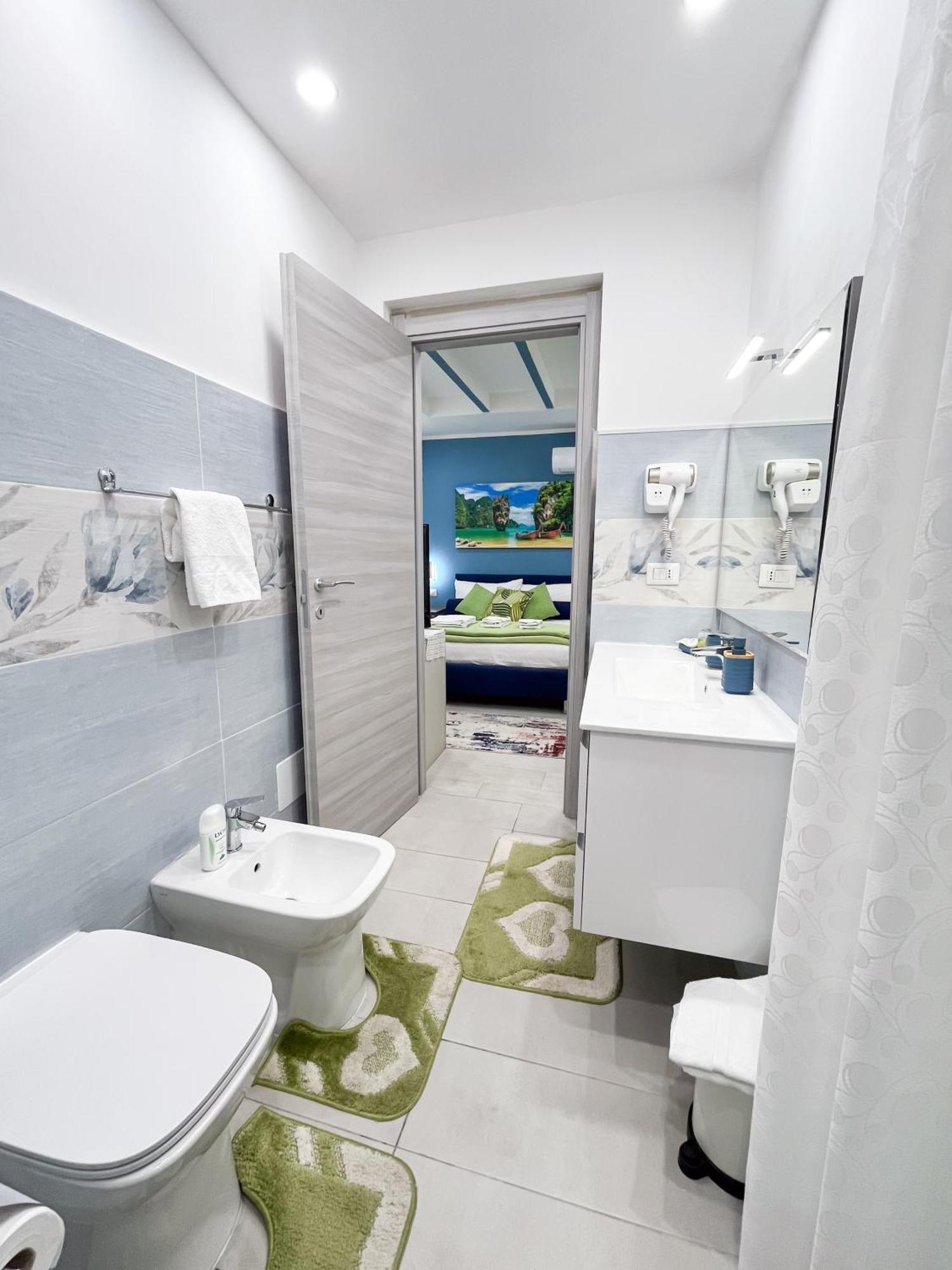 La Dolce Casa Bed and Breakfast Rome Buitenkant foto