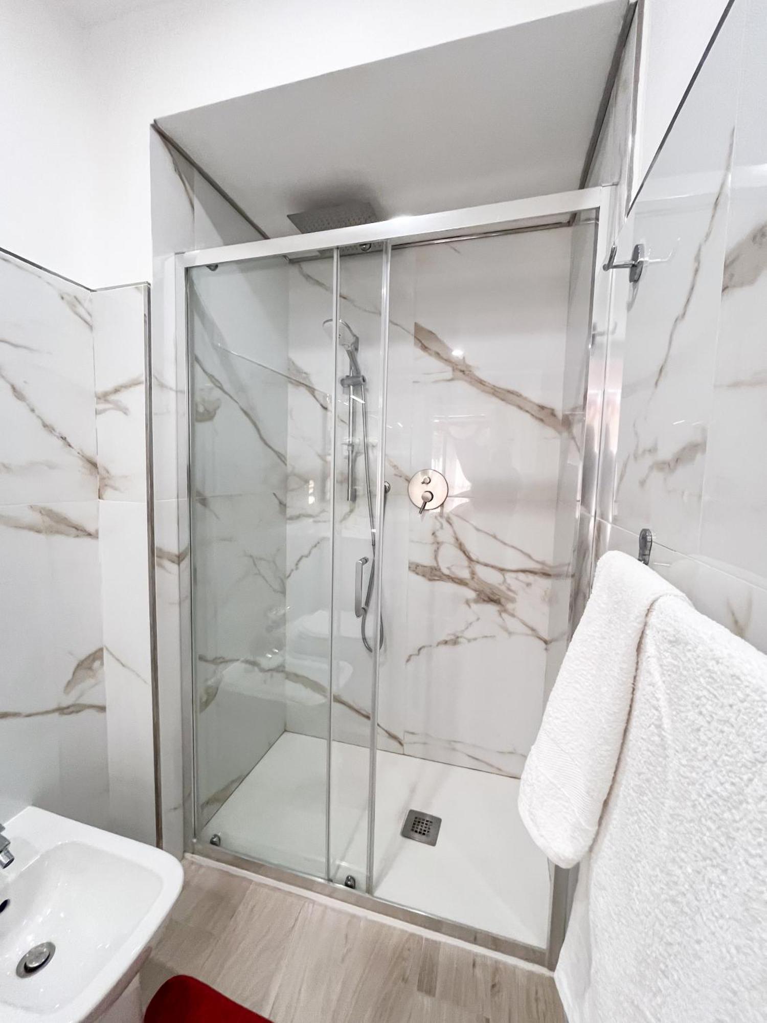 La Dolce Casa Bed and Breakfast Rome Buitenkant foto