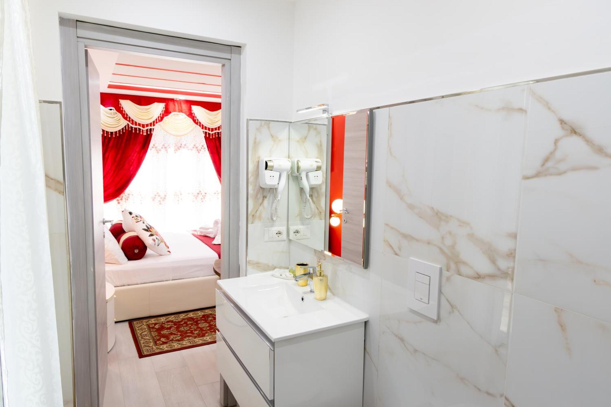 La Dolce Casa Bed and Breakfast Rome Buitenkant foto