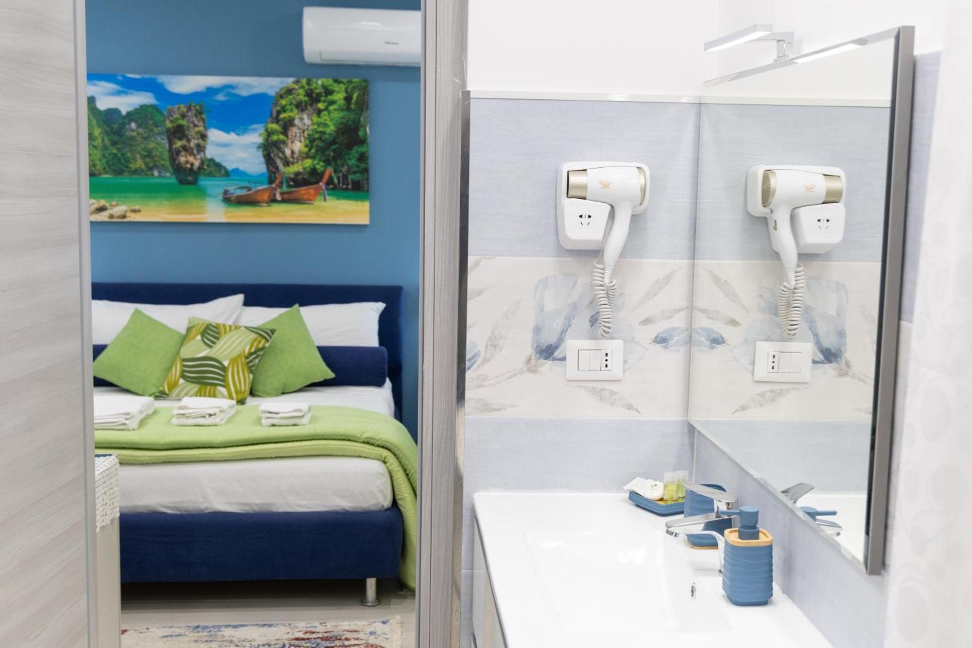 La Dolce Casa Bed and Breakfast Rome Buitenkant foto