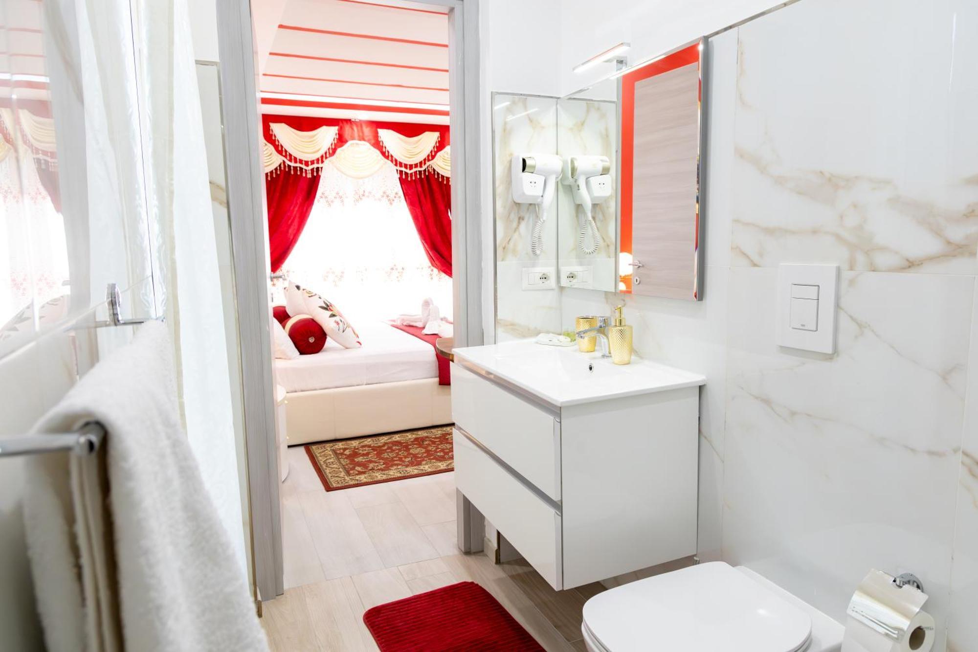 La Dolce Casa Bed and Breakfast Rome Buitenkant foto