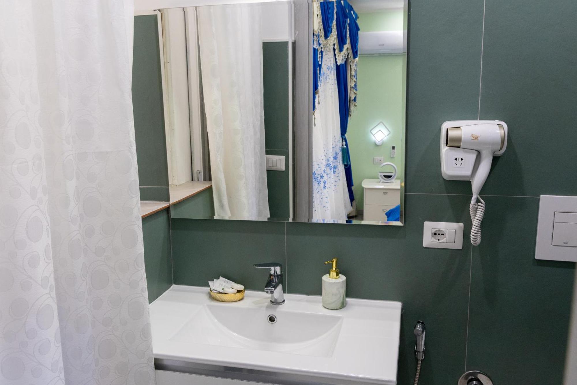 La Dolce Casa Bed and Breakfast Rome Buitenkant foto