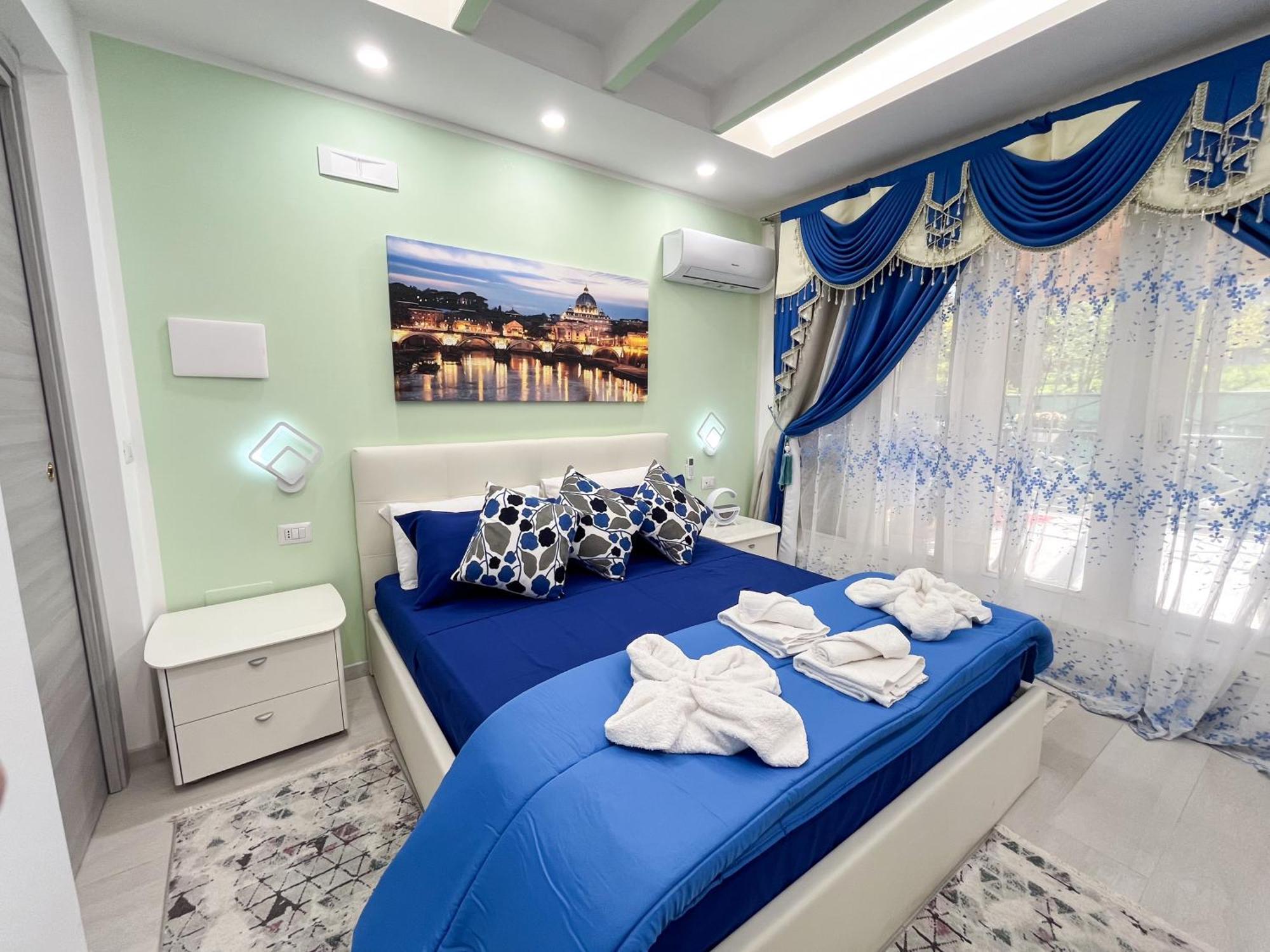 La Dolce Casa Bed and Breakfast Rome Buitenkant foto