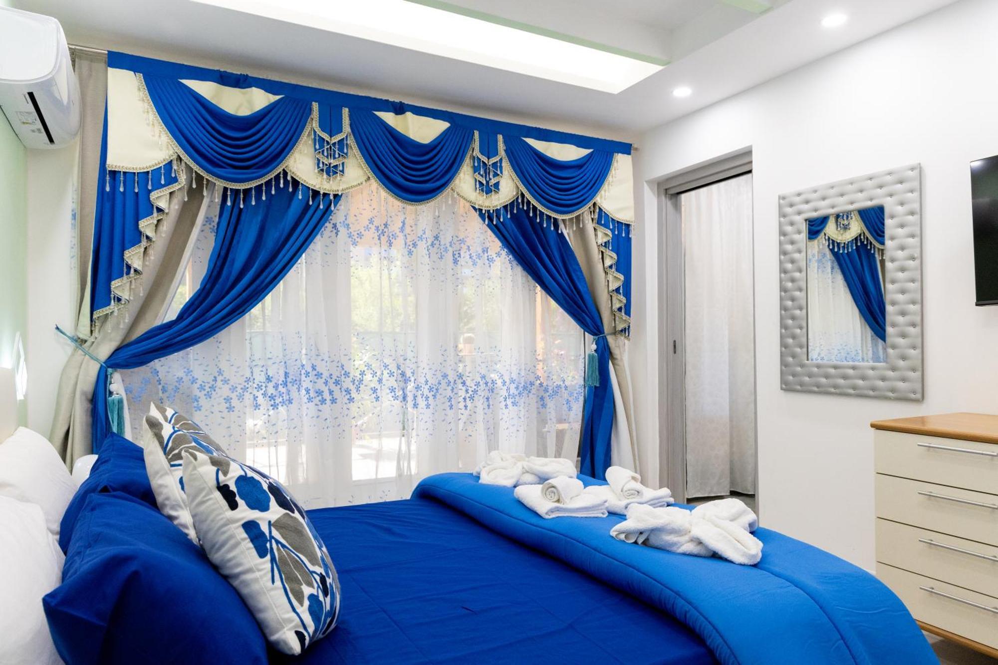 La Dolce Casa Bed and Breakfast Rome Buitenkant foto